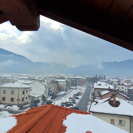 Family Hotel Nadejda Banszko Kültér fotó