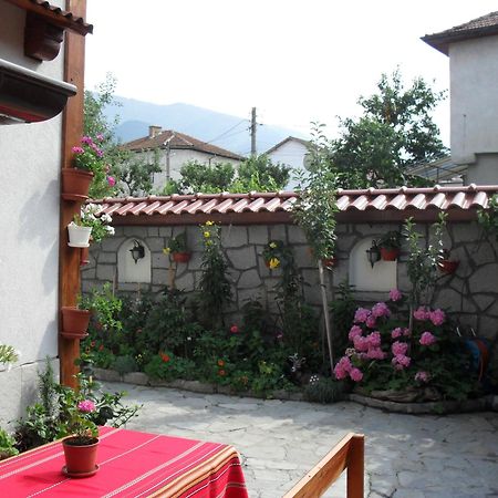 Family Hotel Nadejda Banszko Kültér fotó