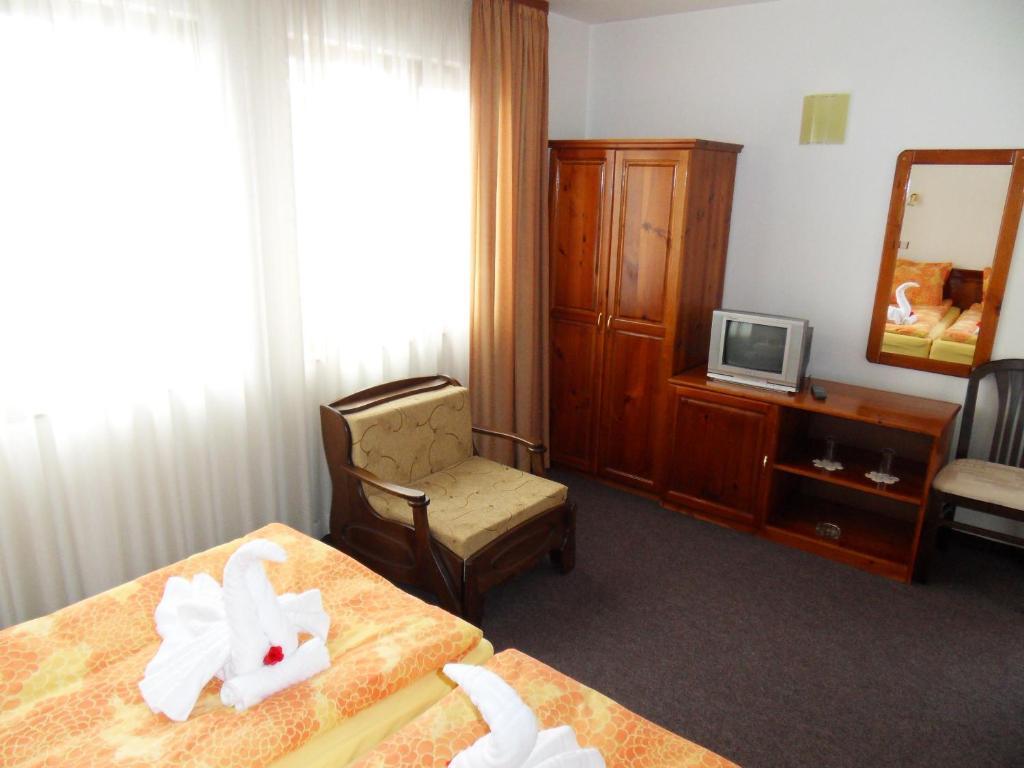 Family Hotel Nadejda Banszko Kültér fotó