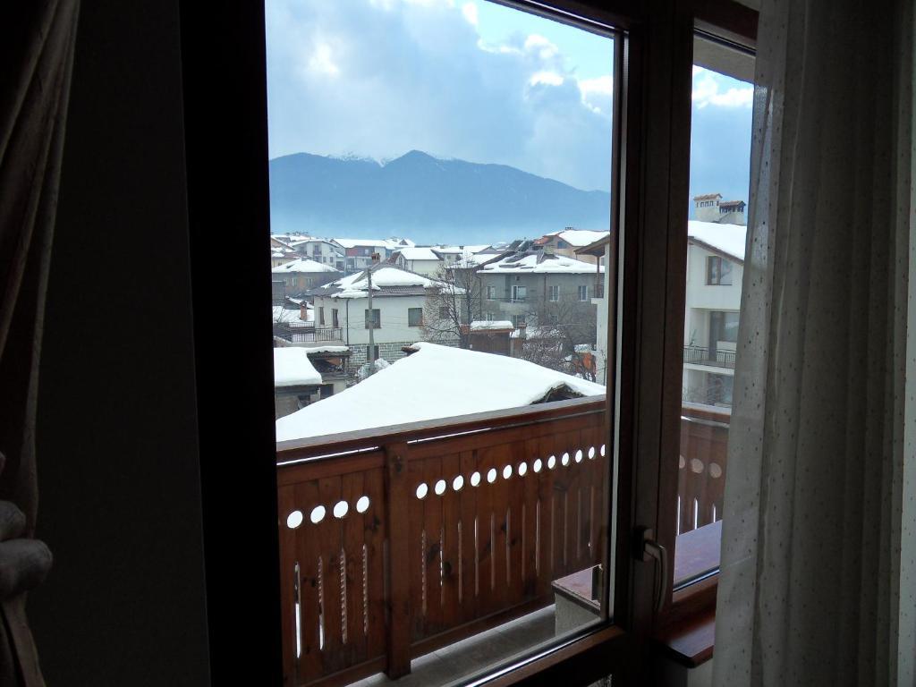 Family Hotel Nadejda Banszko Kültér fotó