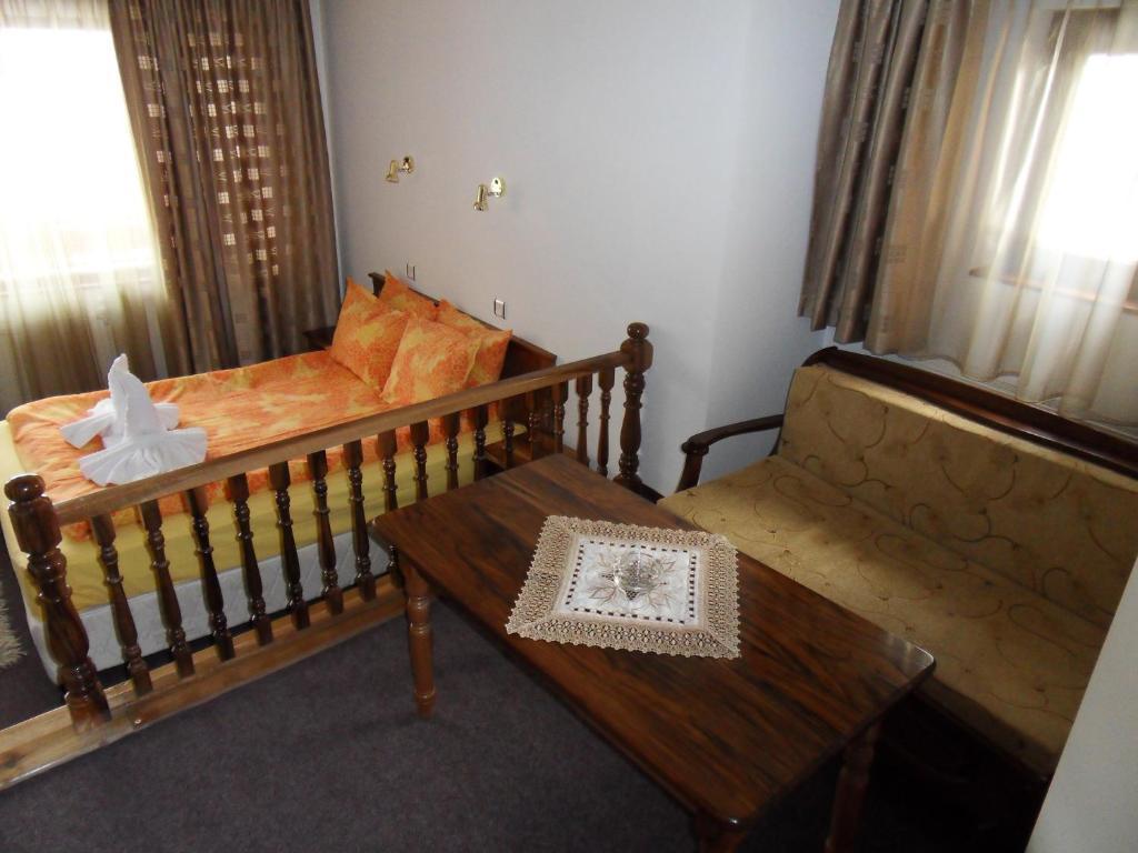 Family Hotel Nadejda Banszko Szoba fotó