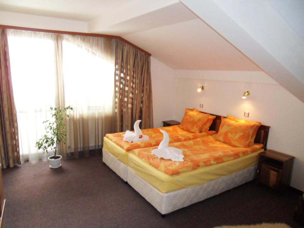Family Hotel Nadejda Banszko Szoba fotó