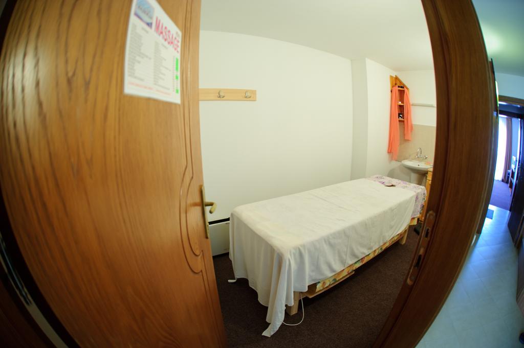 Family Hotel Nadejda Banszko Kültér fotó