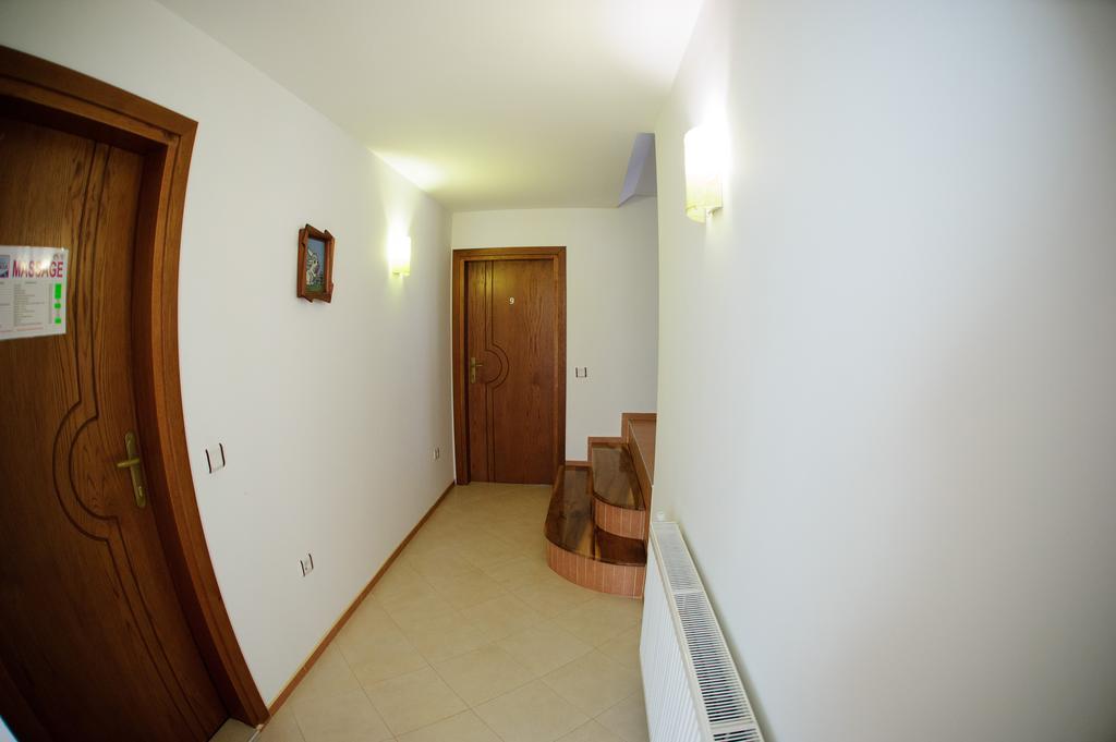Family Hotel Nadejda Banszko Kültér fotó