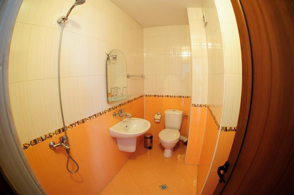 Family Hotel Nadejda Banszko Szoba fotó