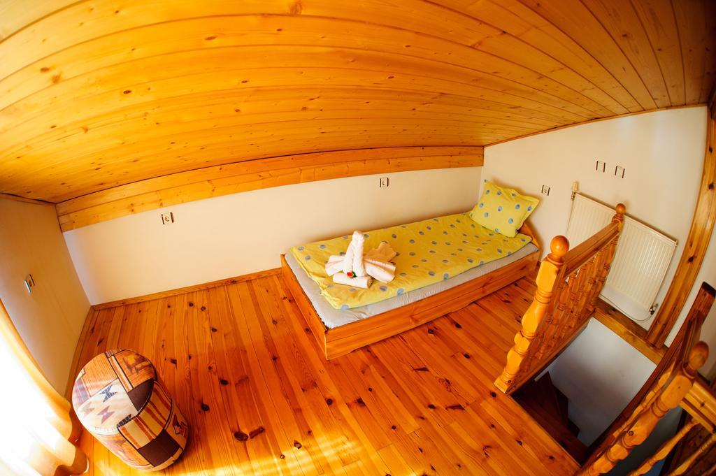 Family Hotel Nadejda Banszko Szoba fotó