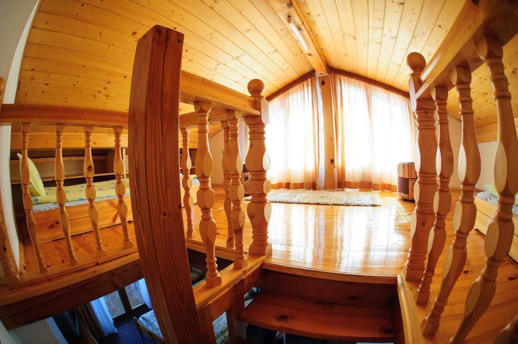 Family Hotel Nadejda Banszko Szoba fotó