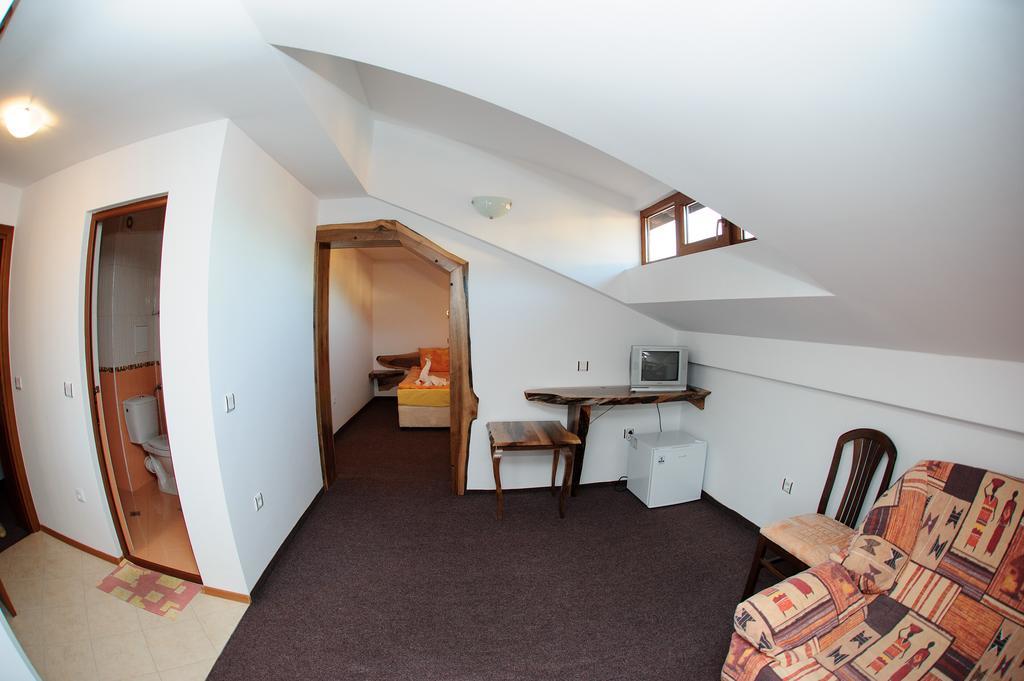 Family Hotel Nadejda Banszko Kültér fotó