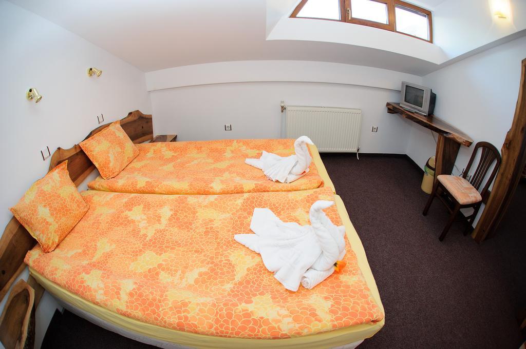 Family Hotel Nadejda Banszko Kültér fotó