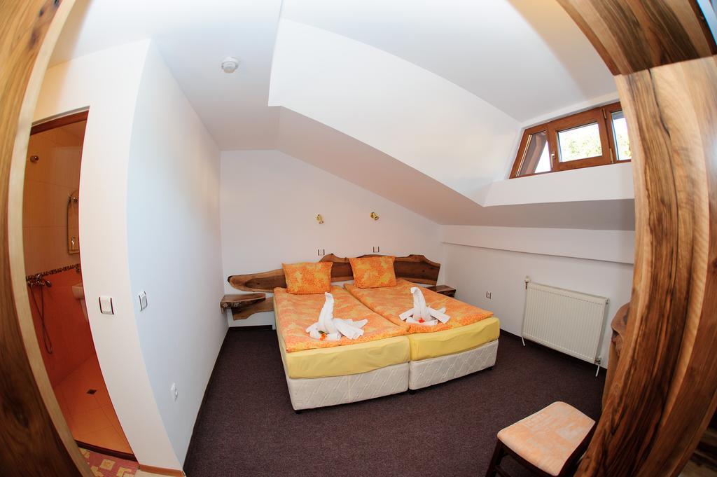 Family Hotel Nadejda Banszko Kültér fotó
