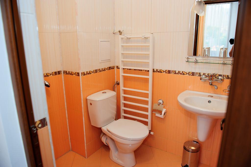 Family Hotel Nadejda Banszko Kültér fotó